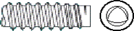 4種タッピンねじ（ＡＢタッピンねじ）
