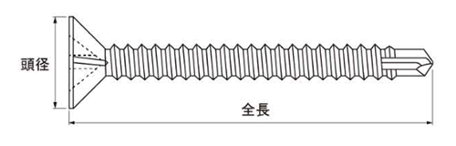 鉄 ダンバ 皿頭 (フレキ付)(若井製) 製品図面