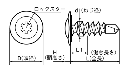 鉄 ロックスター ウルトララインリセス (モドトラス)(ベージュ色鋼板用)(UCJ)(ヤマヒロ製) 製品図面