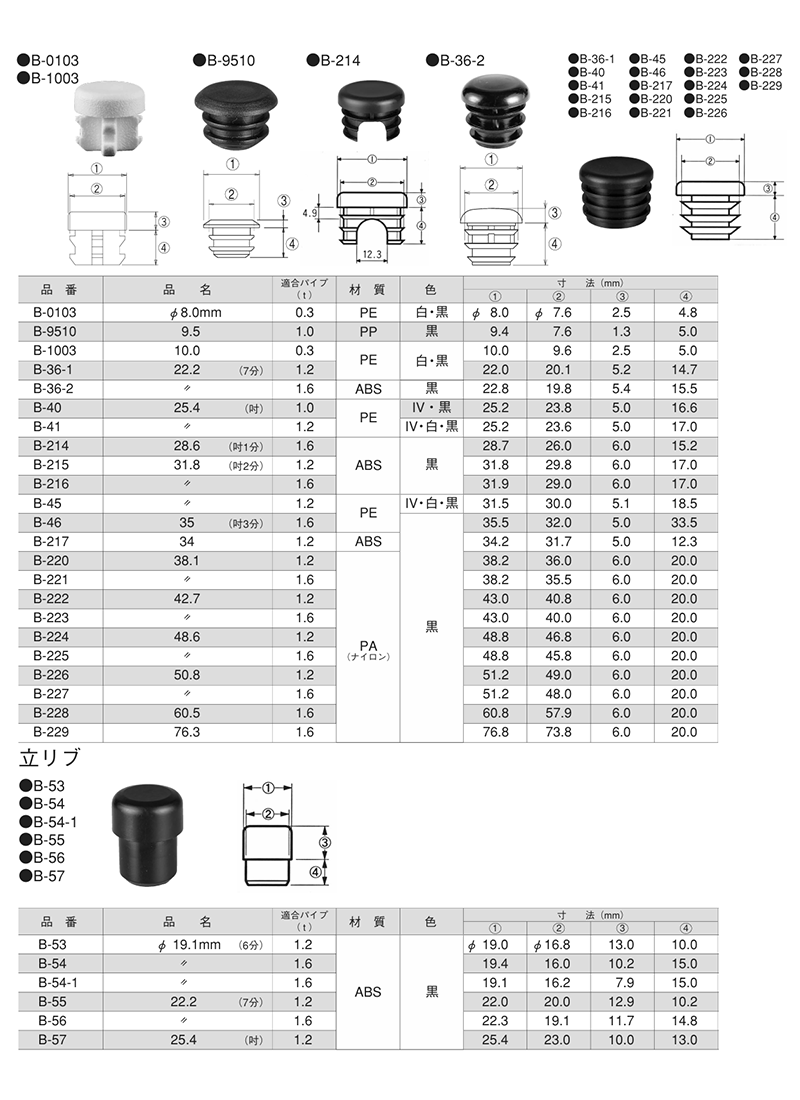  製品規格