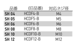 岩田製作所 スチールプラグ SH-P (薄いバネ鋼製)(パック品) 製品規格