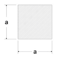 岩田製作所 シリコンスポンジ ■四角形状 (SP100-100)(100角mm) 製品図面