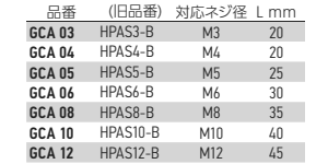 岩田製作所 シリコンチューブ (カット品) GCA-P (パック品) 製品規格