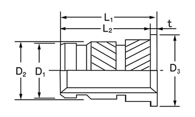黄銅(カドミレス) ウルトラサ-ト4(フランジFU) 製品図面