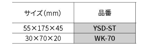 柳瀬 研磨剤 ライムST (YSD-ST) 製品規格