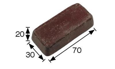 柳瀬 研磨剤 トリポリ 13号(TK-70) 製品図面