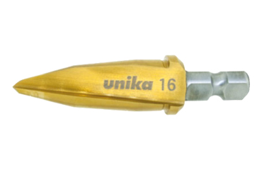 ユニカ デッキビット (DKBタイプ)(シャンク径10mm/ストレート軸)(チタンコーティング) 製品画像