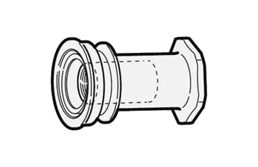 鉄 JL PQインサート (底部形状付) 製品画像