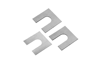鉄 ベース用角形シム(1溝) ピローブロック UCP用 製品画像