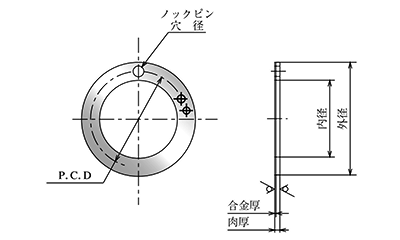  製品図面