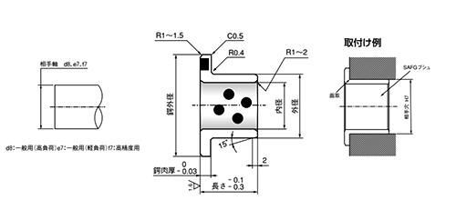  製品図面