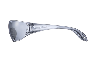 ヤマモト 一眼形保護めがね ライトフィット L-fitⅠ LF-103 (フレーム/レンズカラー：ライトスモーク) 製品規格