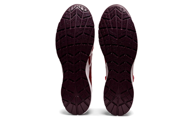 アシックス安全靴 ウィンジョブ CP213TS (600 ファイアリーレッド/ホワイト)ひもタイプ 製品規格