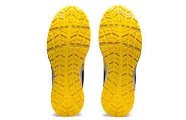 アシックス安全靴 ウィンジョブCP202 (501 ： ジェントリパープル/ブライトイエロー)(マジックタイプ) 製品規格