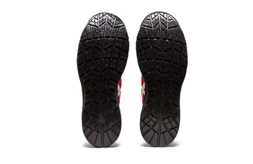 アシックス安全靴 ウィンジョブ CP113 (600 クラシックレッドxホワイト) 製品規格