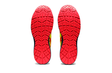 アシックス安全靴 ウィンジョブ CP113 (750 フラッシュイエローxディーバピンク) 製品規格