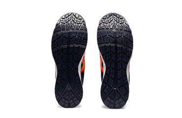アシックス安全靴 ウィンジョブ CP203 (400 ピーコートxShocking Orange) 製品規格
