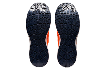 アシックス安全靴 ウィンジョブ CP112 (800 ショッキングオレンジxミッドナイト) 製品規格