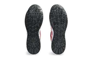 アシックス安全靴 ウィンジョブ CP219BOA (600クラシックレッド×ホワイト) 製品規格