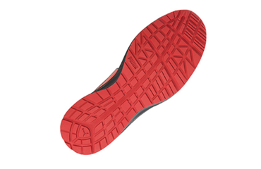 プーマ(PUMA) 安全靴 ライダー2.0 ホワイト＆レッド ミッド 製品規格