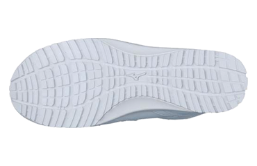 ミズノ 安全靴 F1GA190201 ホワイト x グレー 製品規格