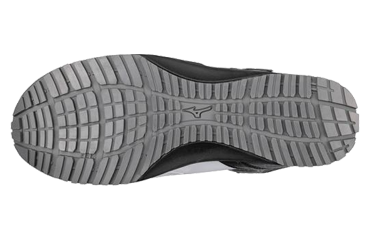 ミズノ 安全靴 F1GA190210 ホワイト x グレー x ブラック 製品規格