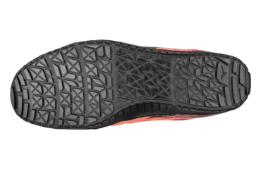 ミズノ 安全靴 F1GA190054 オレンジ x ブラック 製品規格