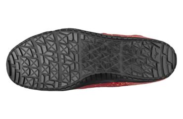 ミズノ 安全靴 F1GA190163 エンジ x レッド 製品規格