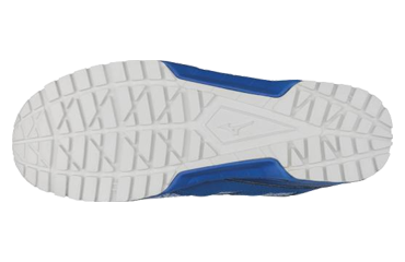 ミズノ 安全靴 F1GA190327 ブルー x ホワイト x ブルー 製品規格