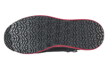 ミズノ 安全靴 F1GA200309 ブラックxレッド 製品規格