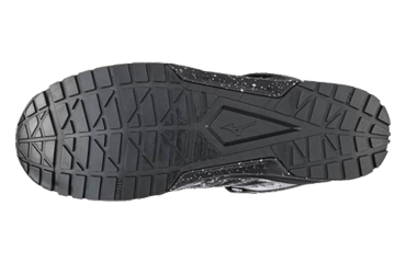 ミズノ 安全靴 F1GA180203 シルバーxブラック 製品規格