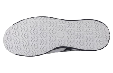 ミズノ 安全靴 F1GA210001 (ホワイト x ネイビー)(ひもタイプ) 製品規格