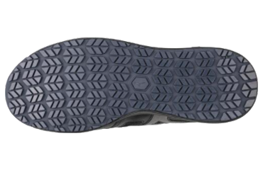 ミズノ 安全靴 F1GA210009 (ブラック x ダークシルバー)(ひもタイプ) 製品規格
