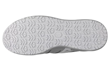 ミズノ 安全靴 F1GA210105 ライトグレー x ホワイト (マジックタイプ) 製品規格