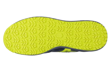 ミズノ 安全靴 F1GA210114 ネイビー x イエロー (マジックタイプ) 製品規格