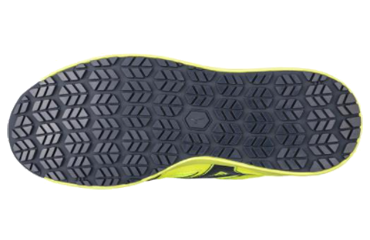 ミズノ 安全靴 F1GA210145 イエローダー x クグレー (マジックタイプ) 製品規格