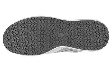 ミズノ 安全靴 F1GA220001(オールマイティ軽量ミッドカット)(ホワイトシルバー) 製品規格