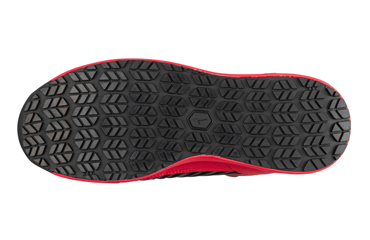 ミズノ 安全靴 F1GA220509 (ハイカット ALMIGHTY SSll 21H)(ブラックxダークシルバーxレッド) 製品規格