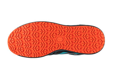 ミズノ 安全靴 F1GA220024 (オールマイティLSII21M ベルト)(24 ターコイズxオレンジ×ネイビー) 製品規格