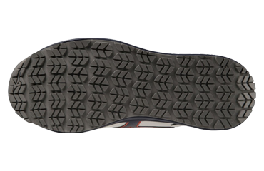 ミズノ 安全靴 F1GA2311-01(オールマイティ・ベルト/ローカット SU22L)(ホワイトxネイビーxレッド) 製品規格