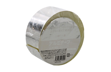 ホリコー アルミテープ(屋内外の防水補修用) AT-802 製品画像